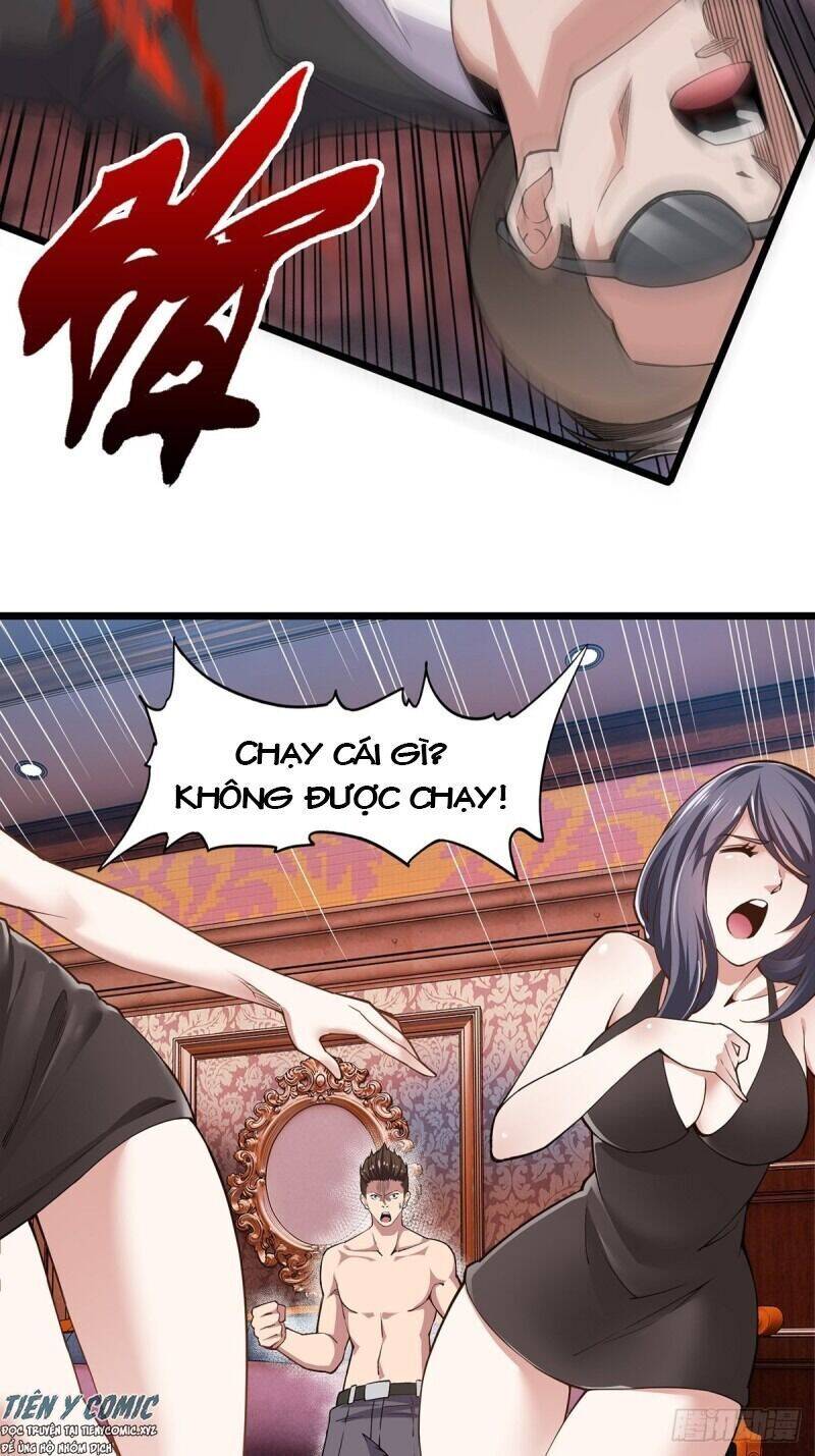Trọng Sinh Chi Kiếm Thần Quy Lai Chapter 9 - Trang 16