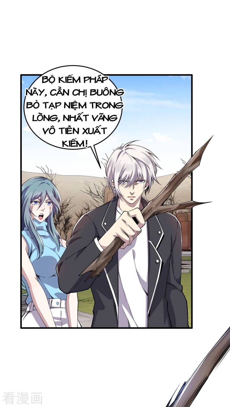 Trọng Sinh Chi Kiếm Thần Quy Lai Chapter 35 - Trang 15