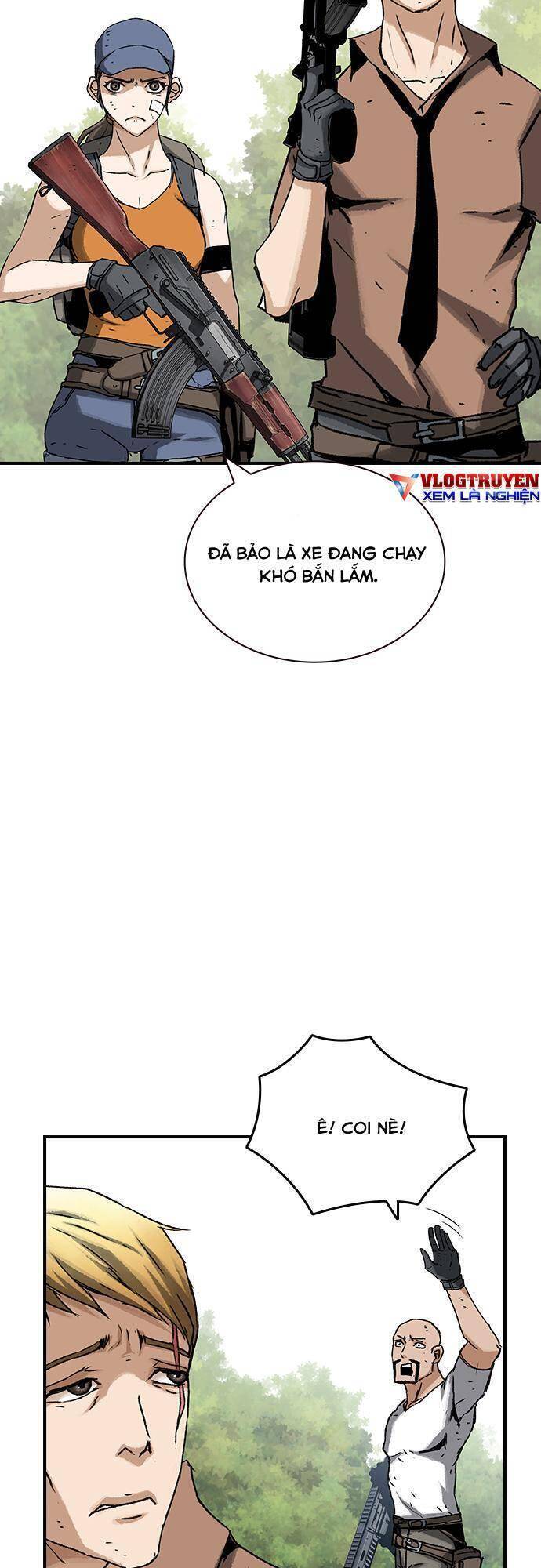 Pubg - Cuộc Chiến Sinh Tồn - 100 Chapter 15 - Trang 36