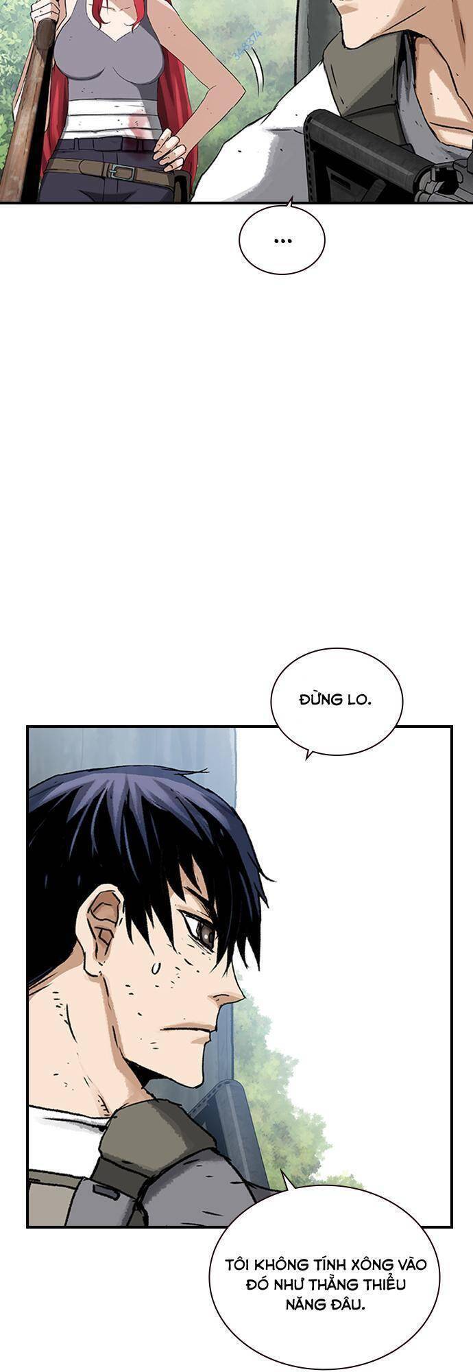 Pubg - Cuộc Chiến Sinh Tồn - 100 Chapter 18 - Trang 40
