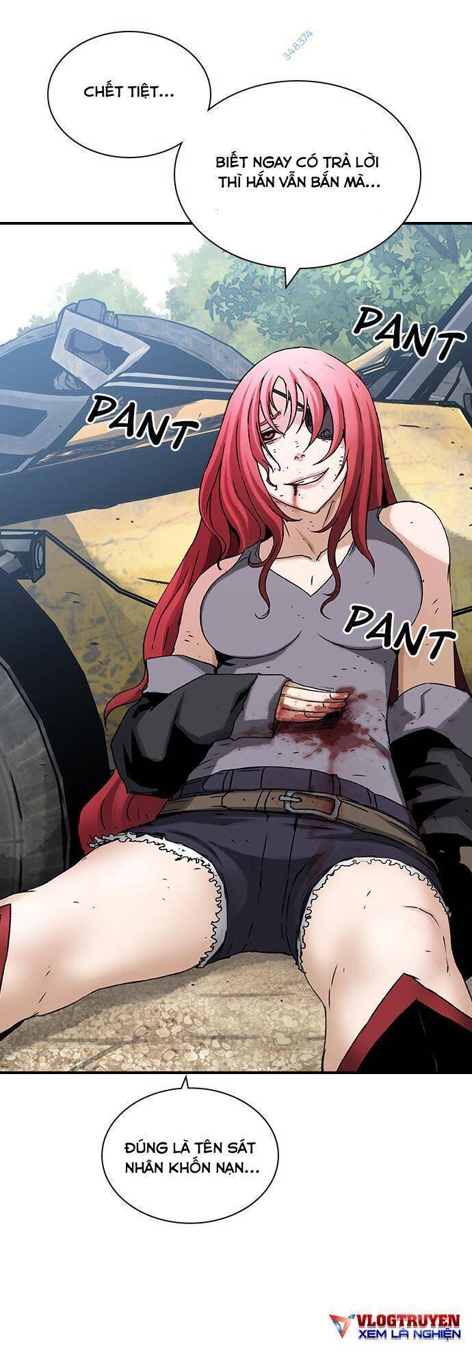Pubg - Cuộc Chiến Sinh Tồn - 100 Chapter 16 - Trang 31