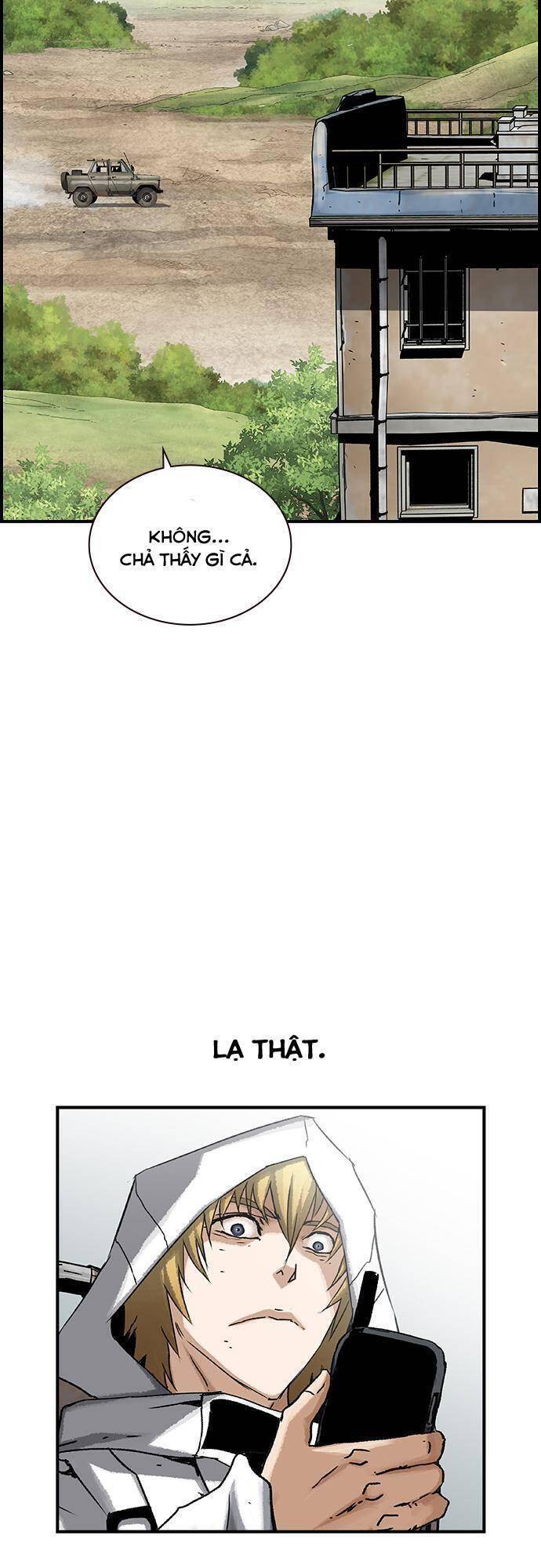 Pubg - Cuộc Chiến Sinh Tồn - 100 Chapter 17 - Trang 42