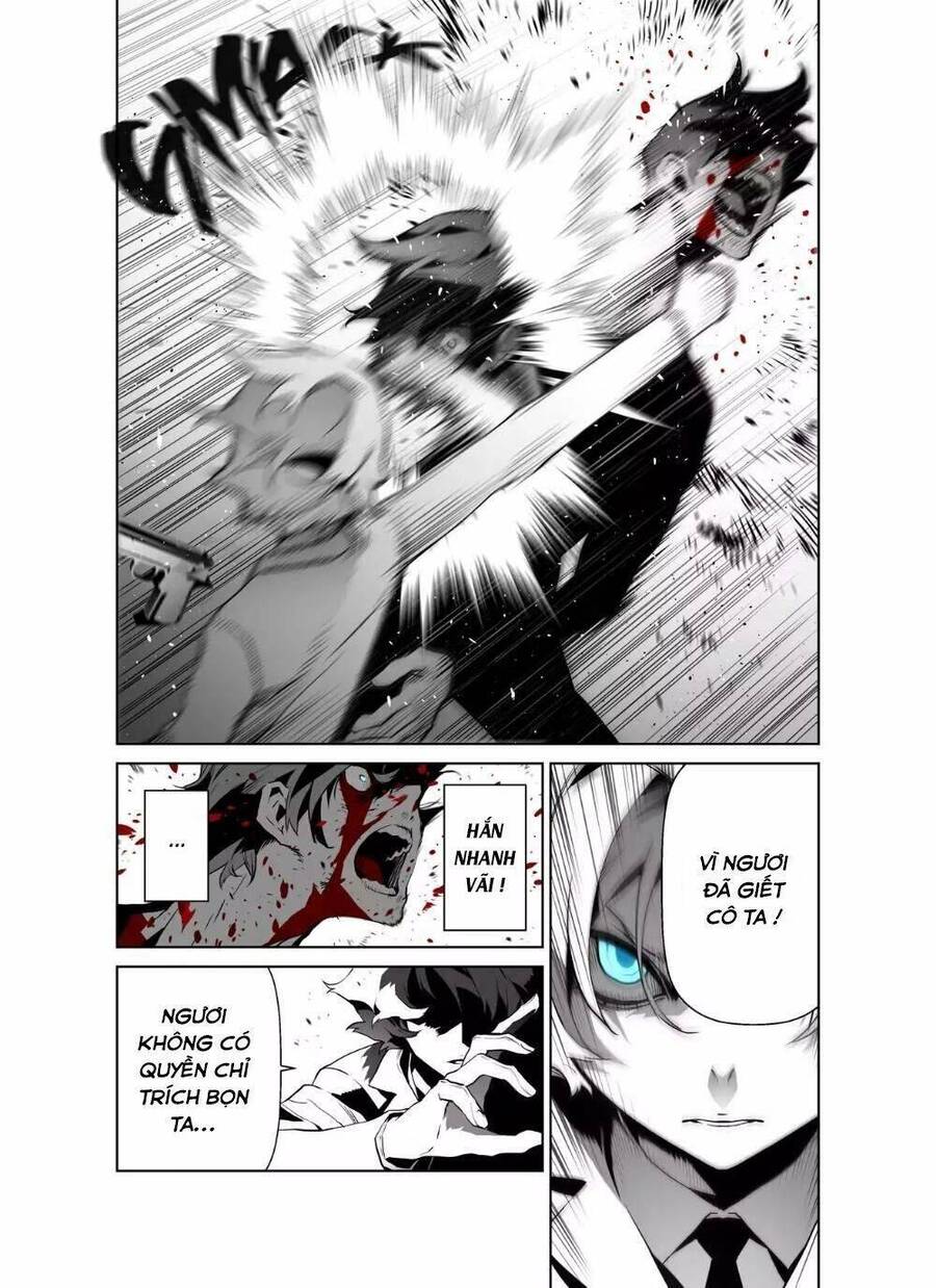 Thế Giới Ảo Nguyệt Chapter 54 - Trang 5