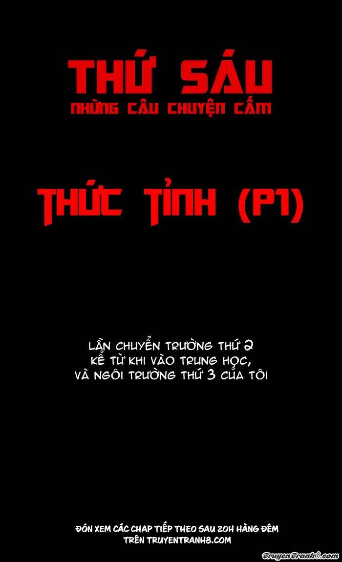 Thứ Sáu: Những Câu Chuyện Cấm Chapter 22 - Trang 10