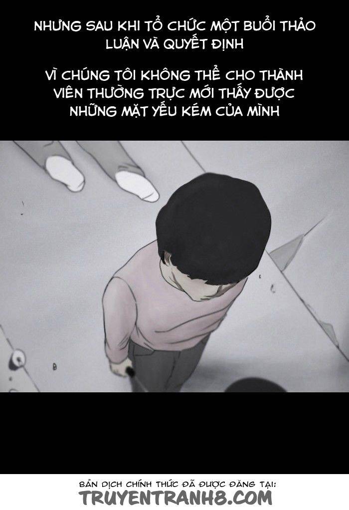 Thứ Sáu: Những Câu Chuyện Cấm Chapter 31 - Trang 6