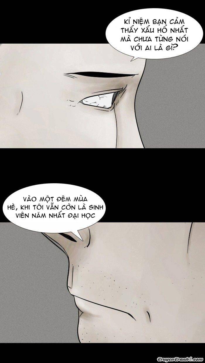 Thứ Sáu: Những Câu Chuyện Cấm Chapter 24 - Trang 8