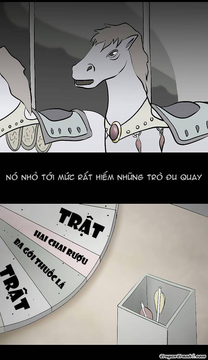 Thứ Sáu: Những Câu Chuyện Cấm Chapter 6 - Trang 1