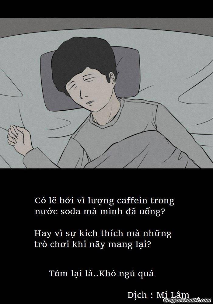 Thứ Sáu: Những Câu Chuyện Cấm Chapter 14 - Trang 34