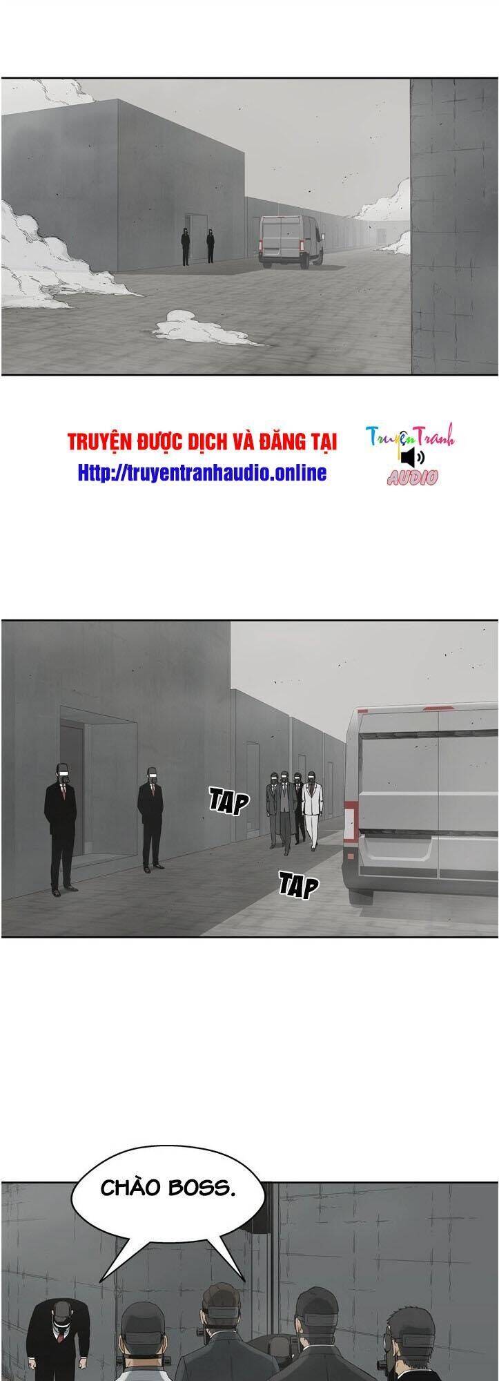 Hiệp Sĩ Giao Hàng Chapter 11 - Trang 27