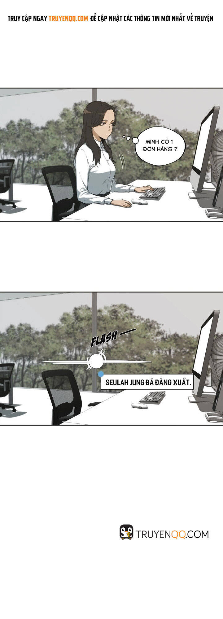 Hiệp Sĩ Giao Hàng Chapter 3 - Trang 23
