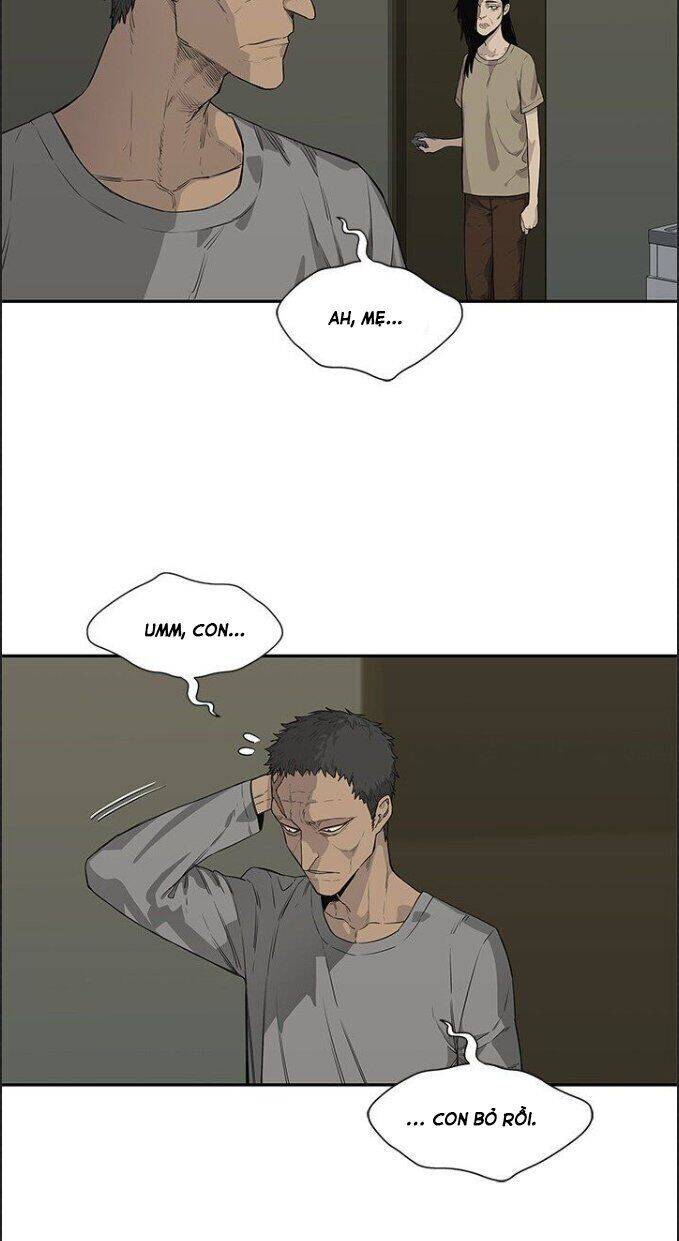 Hiệp Sĩ Giao Hàng Chapter 34 - Trang 32
