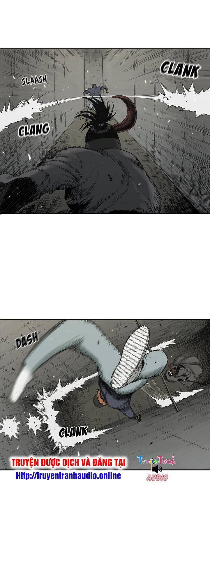 Hiệp Sĩ Giao Hàng Chapter 13 - Trang 23