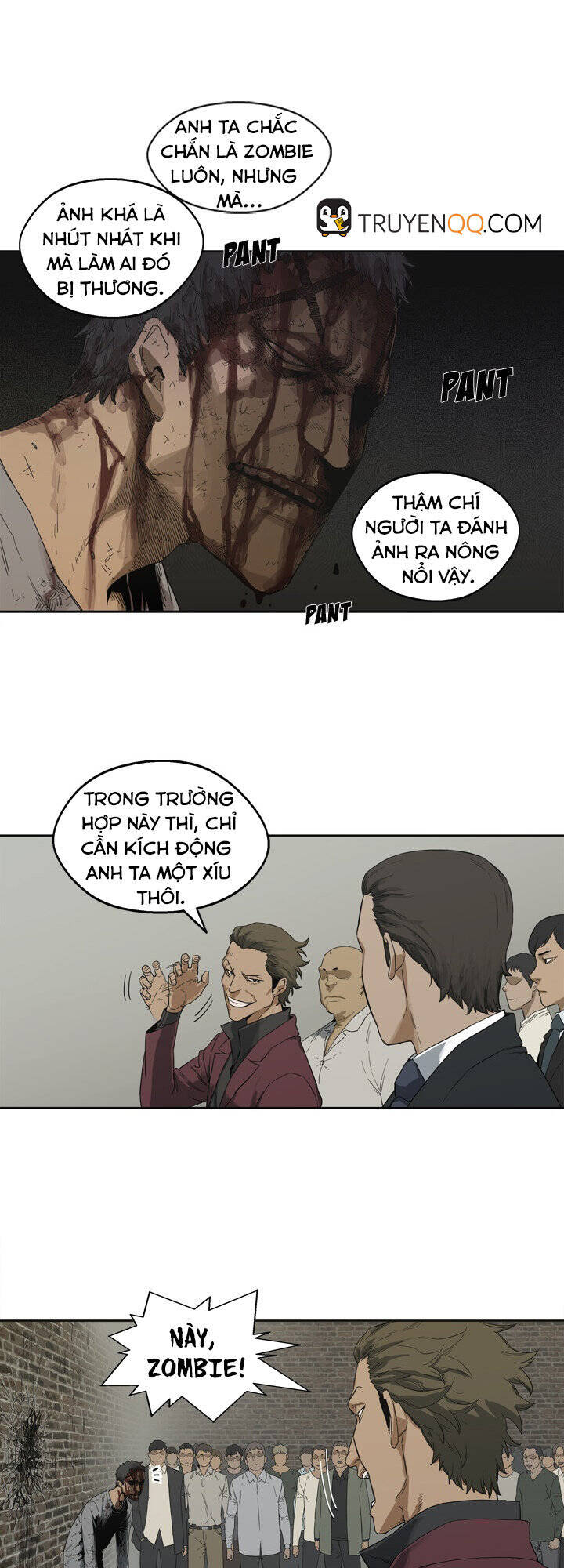 Hiệp Sĩ Giao Hàng Chapter 3 - Trang 37