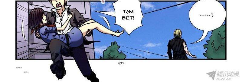 Thành Phố Sống Chapter 66 - Trang 1