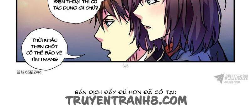 Thành Phố Sống Chapter 65 - Trang 1