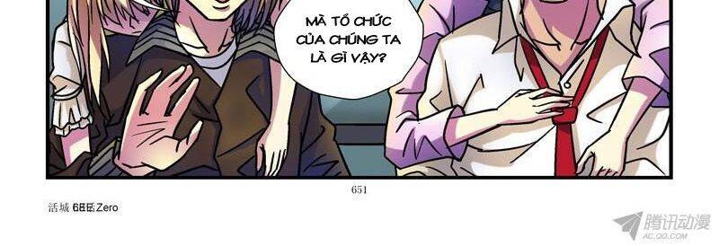 Thành Phố Sống Chapter 68 - Trang 1
