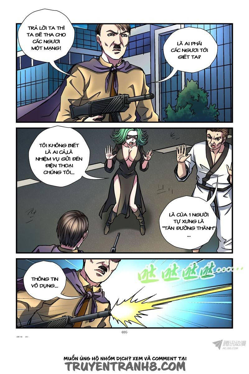 Thành Phố Sống Chapter 72 - Trang 6