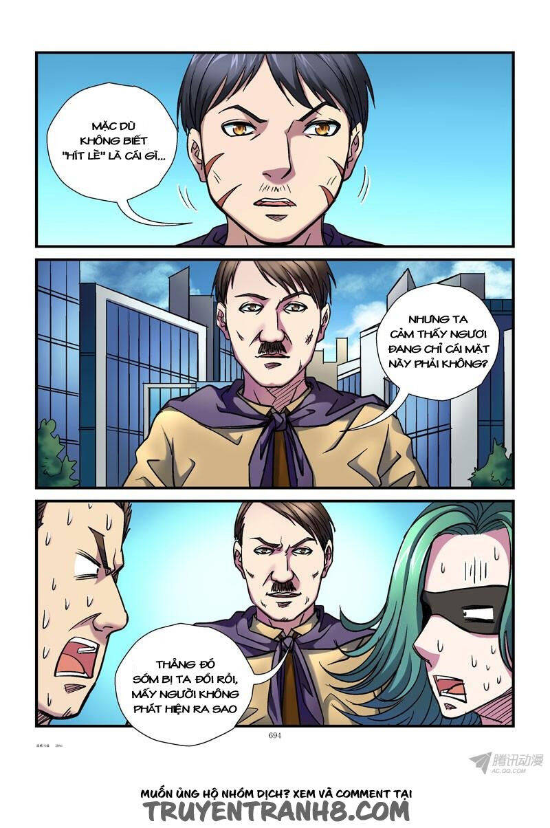 Thành Phố Sống Chapter 72 - Trang 5