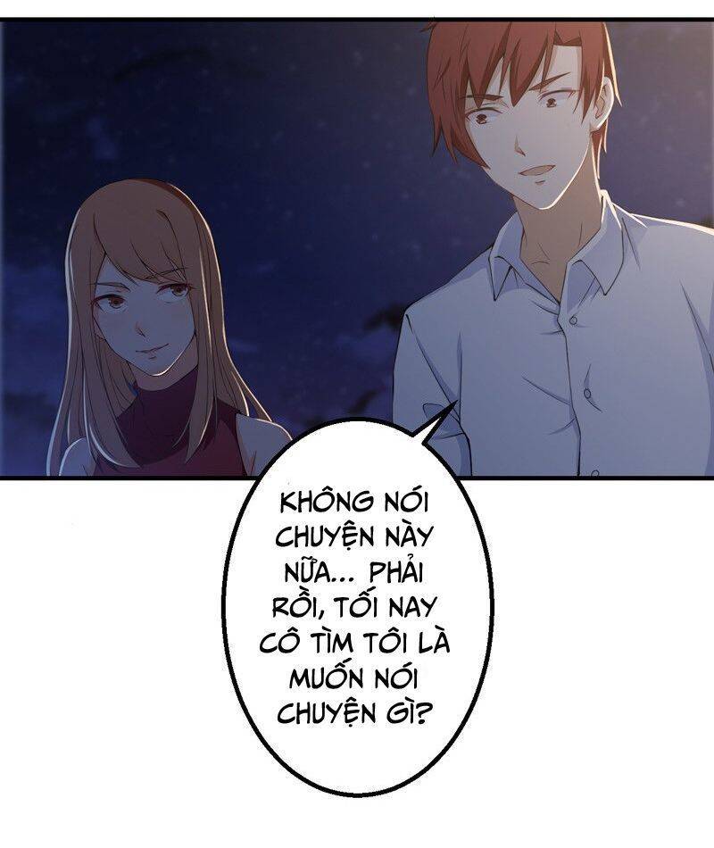 Siêu Cấp Bảo An Tại Đô Thị Chapter 36 - Trang 16