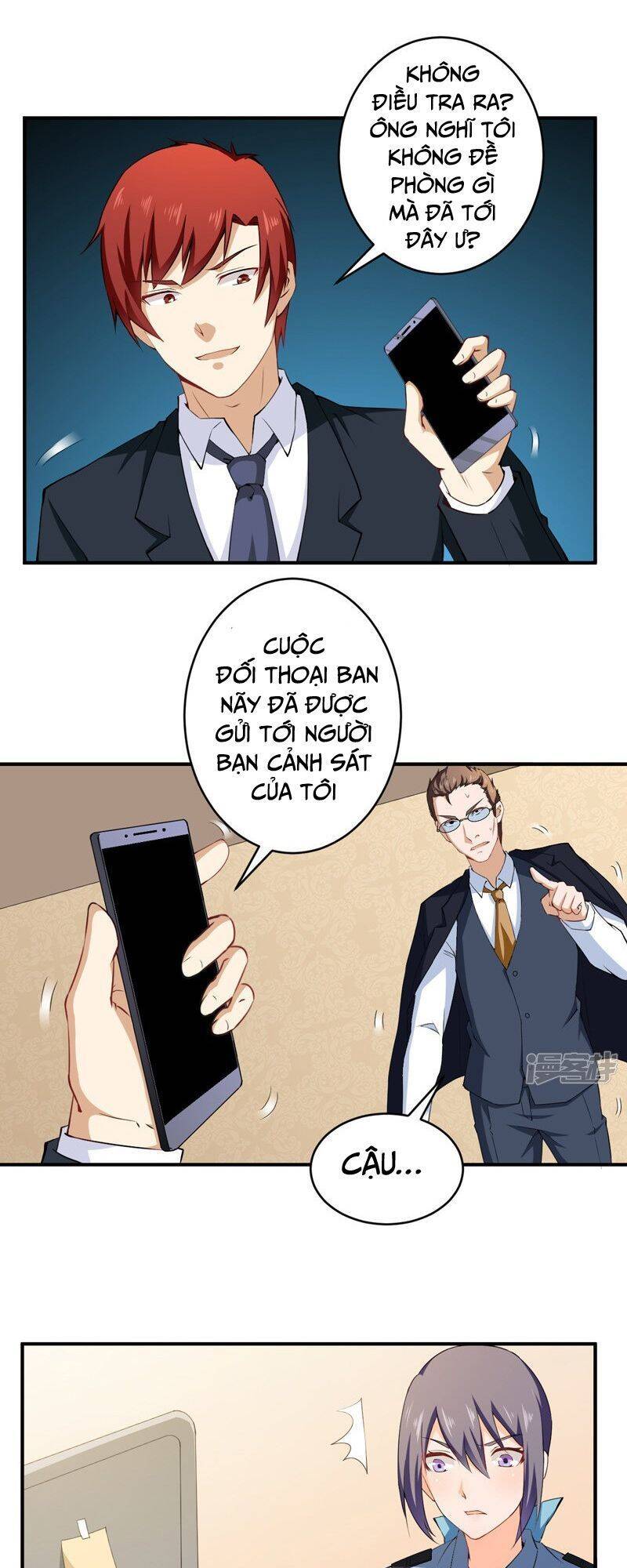 Siêu Cấp Bảo An Tại Đô Thị Chapter 29 - Trang 17