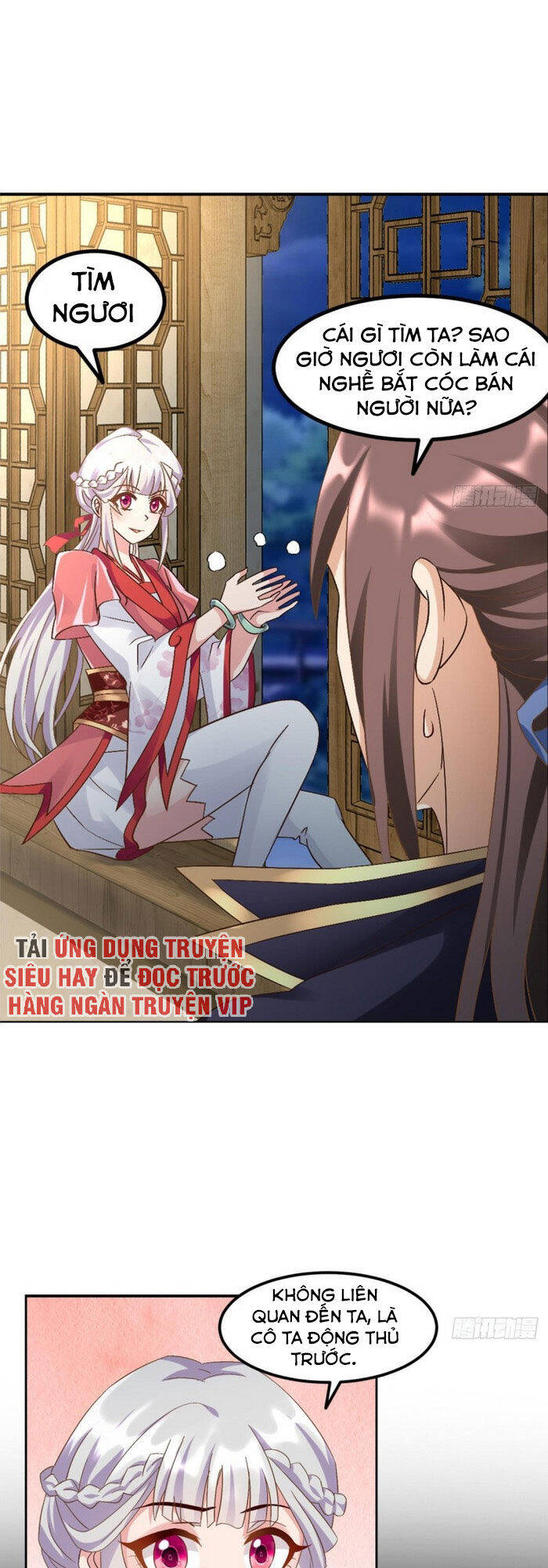 Lão Tổ Của Bạn Đang Online Chapter 103 - Trang 20
