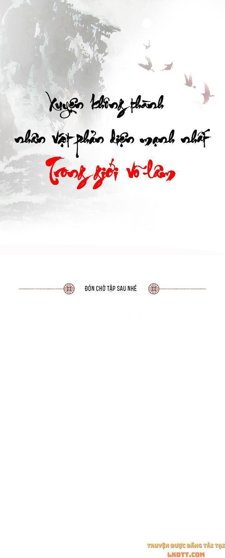 Tôi Trở Thành Nhân Vật Phản Diện Giỏi Nhất Trong Giới Võ Thuật Chapter 36 - Trang 58
