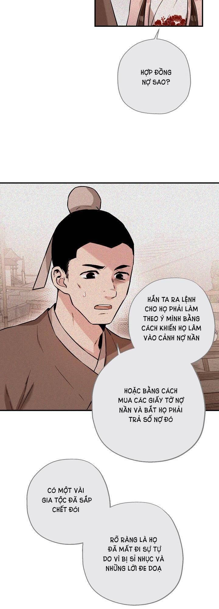 Tôi Trở Thành Nhân Vật Phản Diện Giỏi Nhất Trong Giới Võ Thuật Chapter 36 - Trang 12
