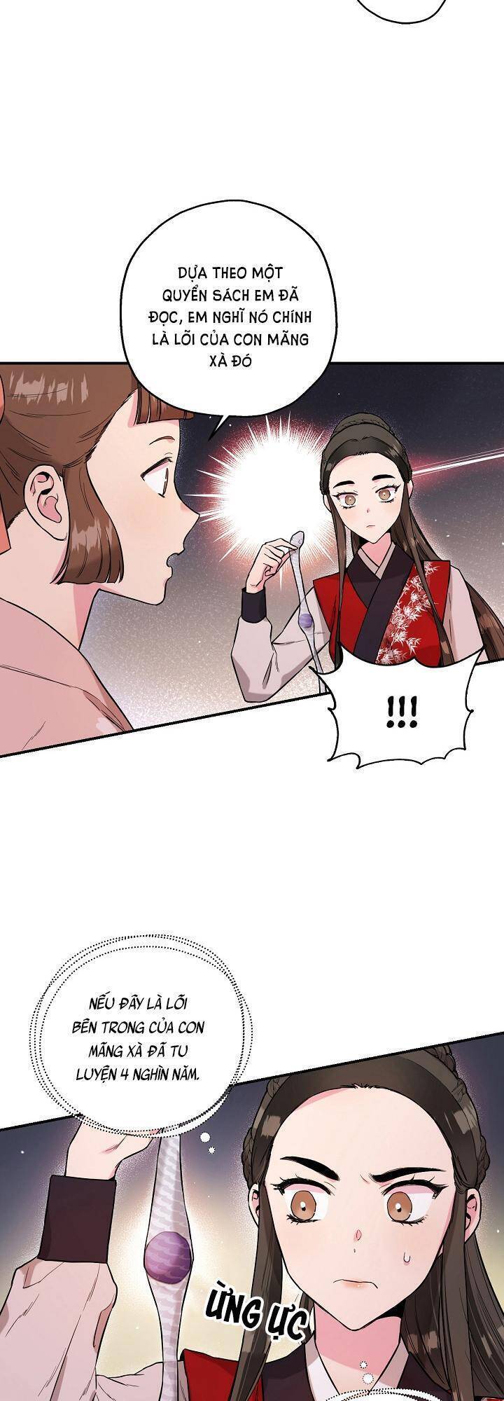 Tôi Trở Thành Nhân Vật Phản Diện Giỏi Nhất Trong Giới Võ Thuật Chapter 34 - Trang 10