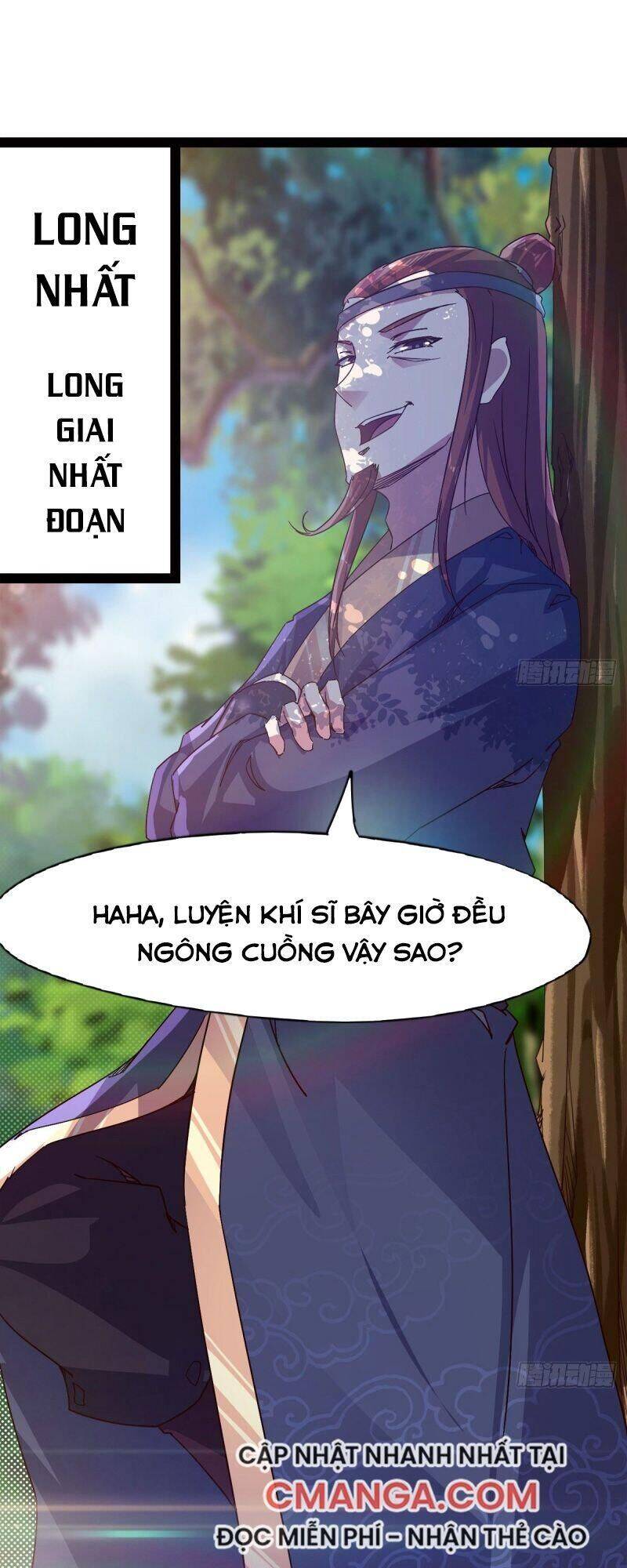 Kiếm Đồ Chapter 63 - Trang 0