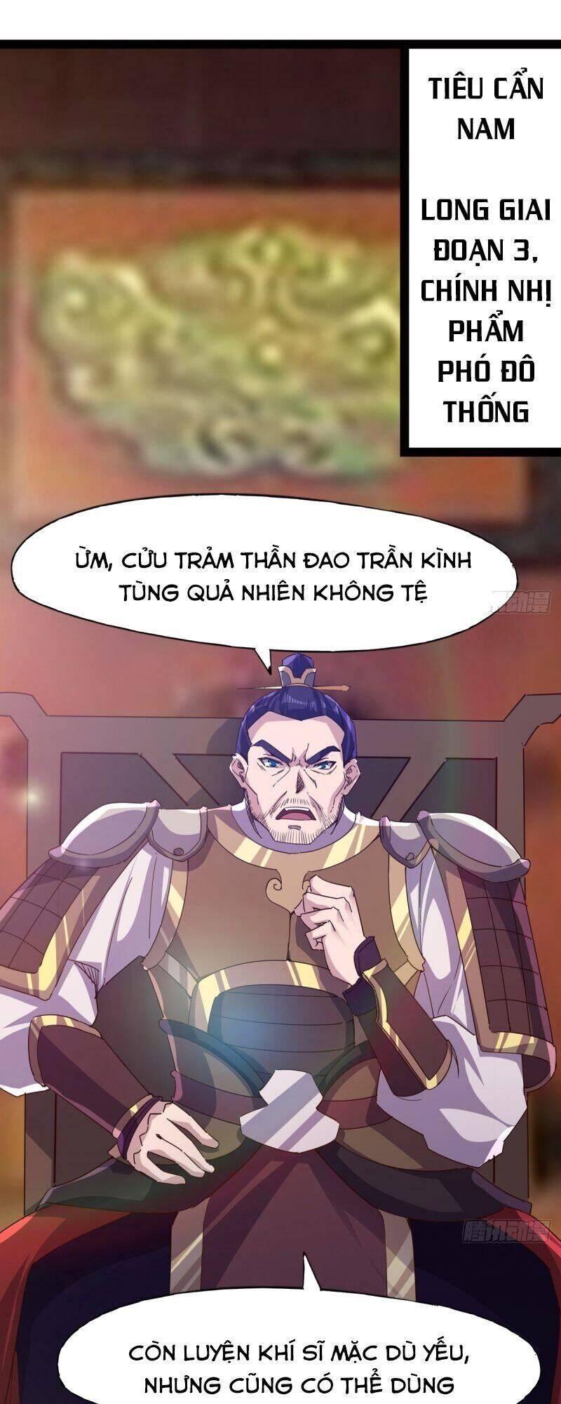 Kiếm Đồ Chapter 55 - Trang 0