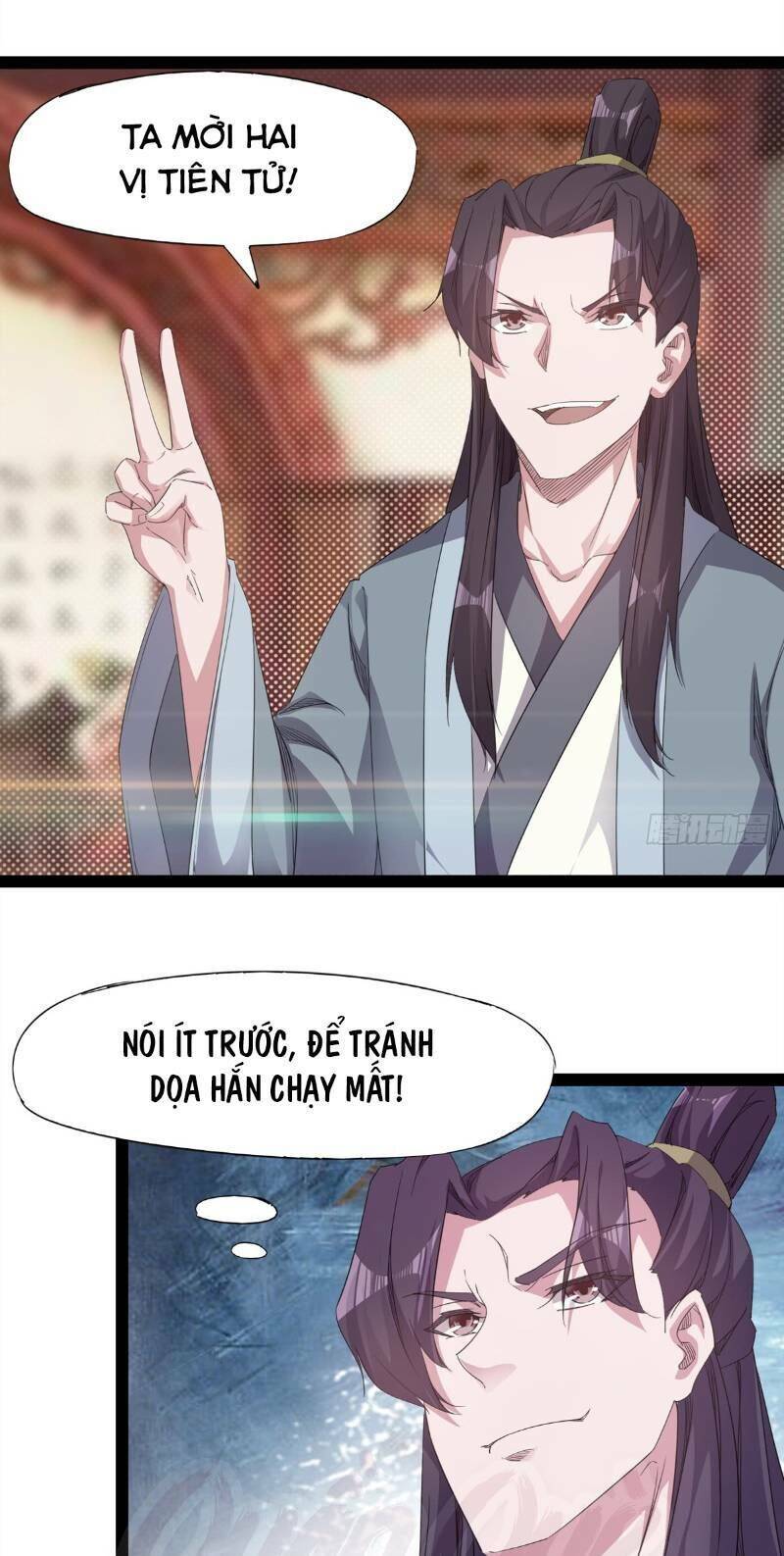 Kiếm Đồ Chapter 29 - Trang 4