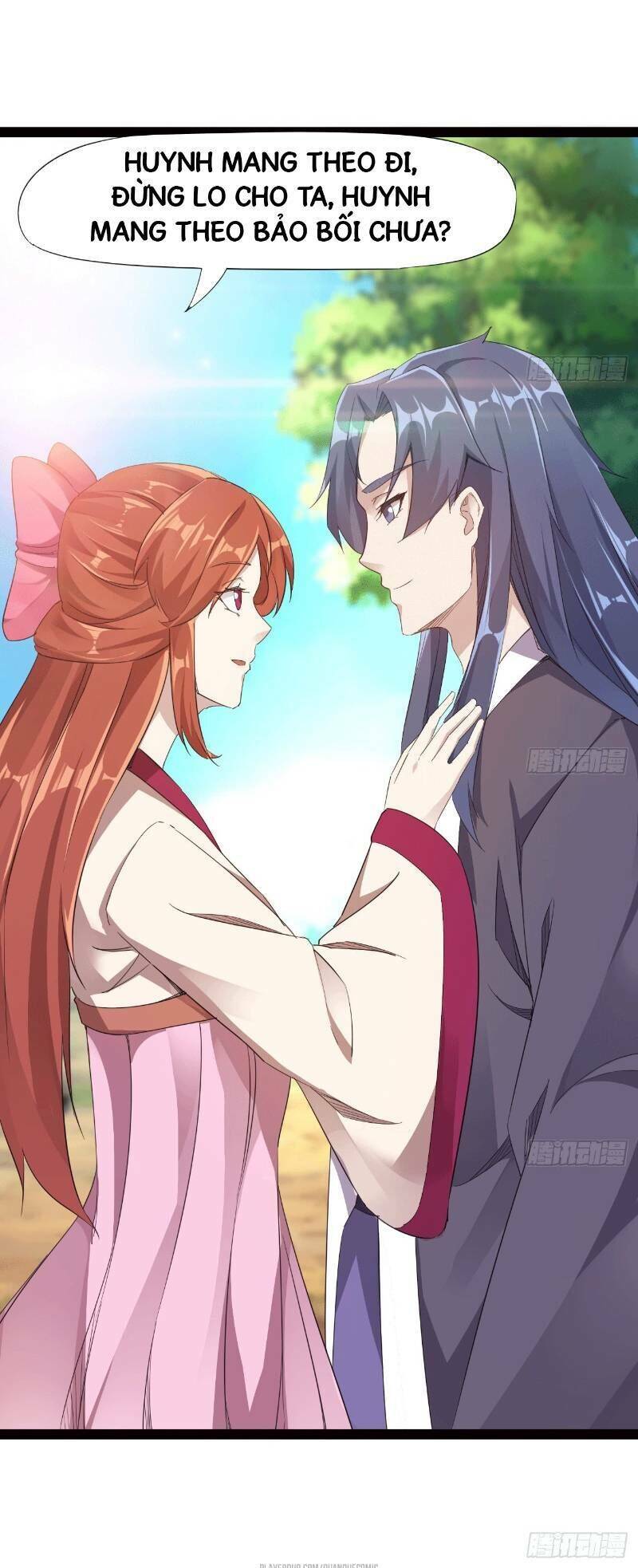 Kiếm Đồ Chapter 16 - Trang 17