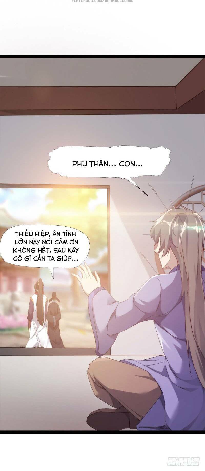 Kiếm Đồ Chapter 18 - Trang 37