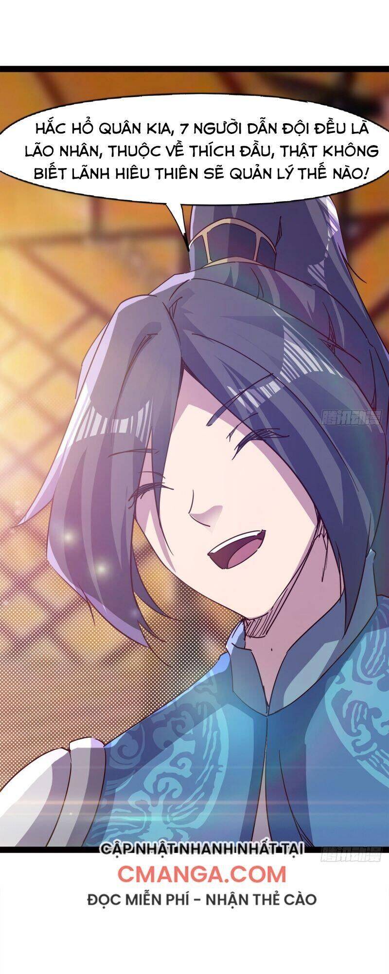 Kiếm Đồ Chapter 56 - Trang 0
