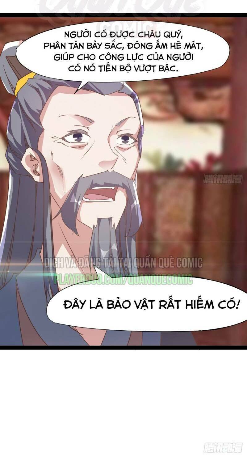 Kiếm Đồ Chapter 28 - Trang 35