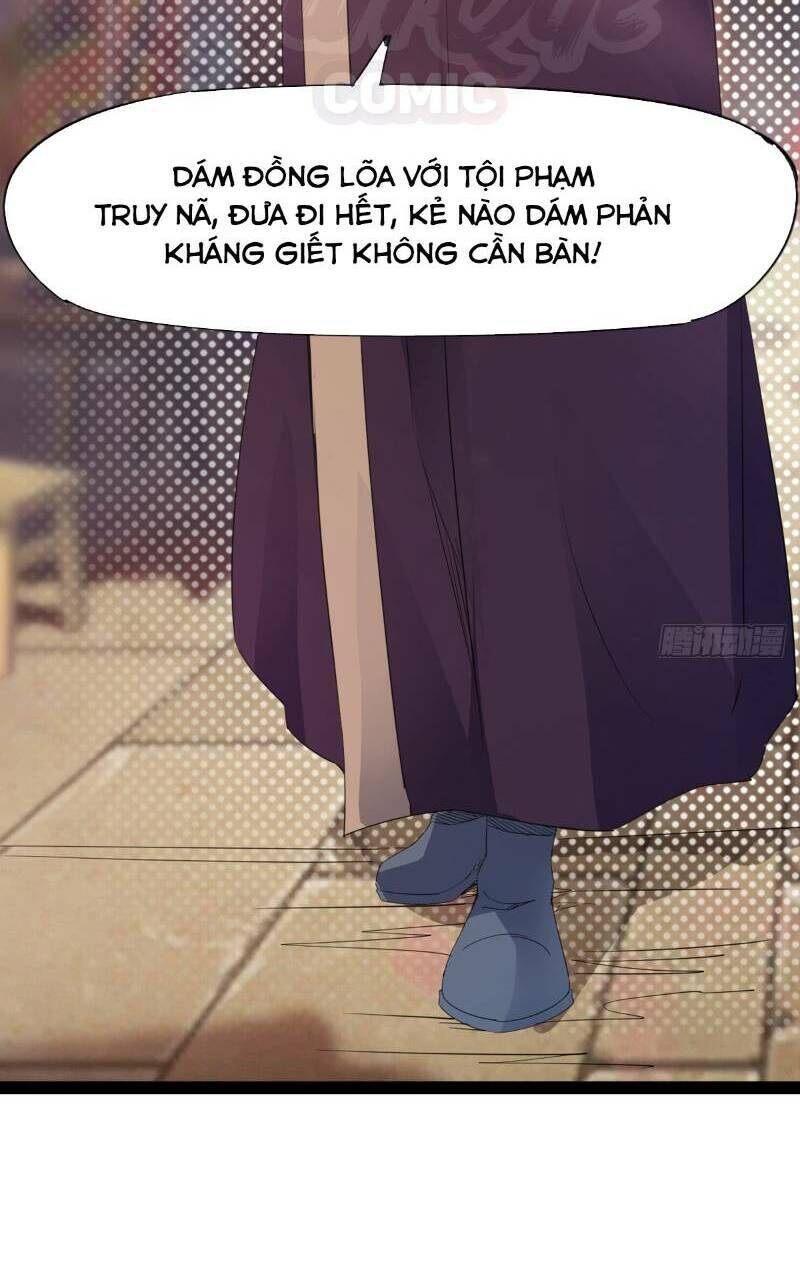 Kiếm Đồ Chapter 27 - Trang 3