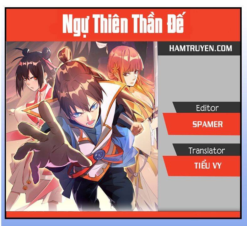 Ngự Thiên Thần Đế Chapter 58 - Trang 14