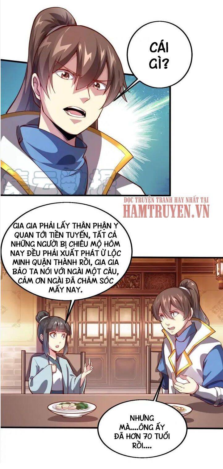 Ngự Thiên Thần Đế Chapter 58 - Trang 6