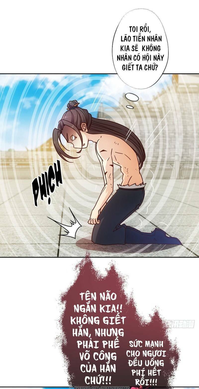 Hồng Thiên Thần Tôn Chapter 34 - Trang 33