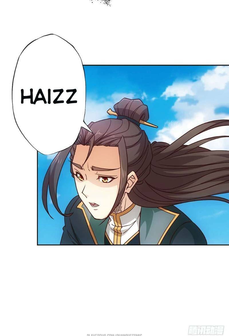 Hồng Thiên Thần Tôn Chapter 27 - Trang 22