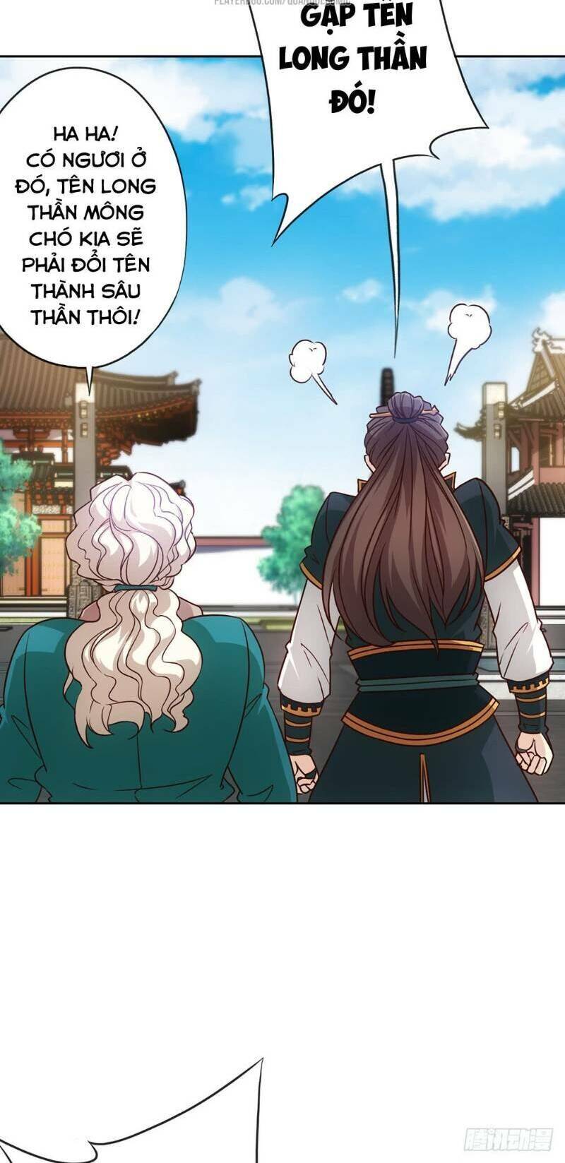 Hồng Thiên Thần Tôn Chapter 20 - Trang 5