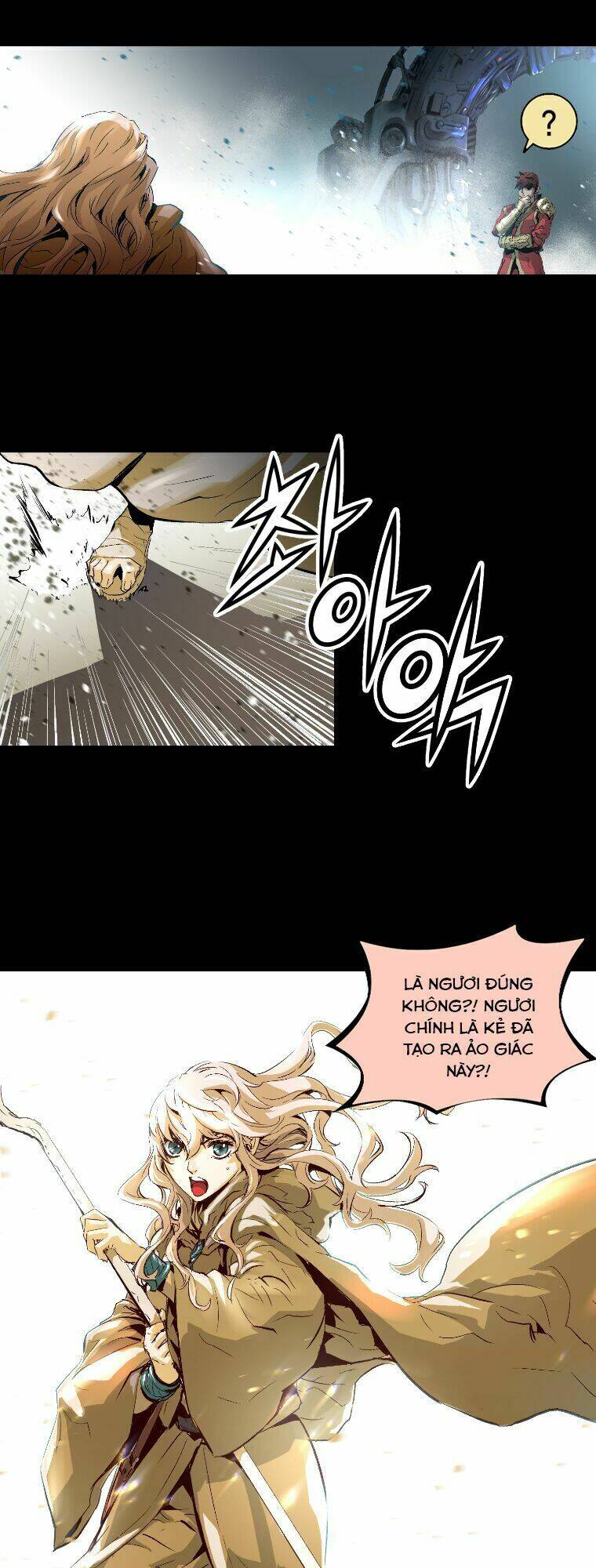 Dị Giới Tam Tuyệt Chapter 3 - Trang 5