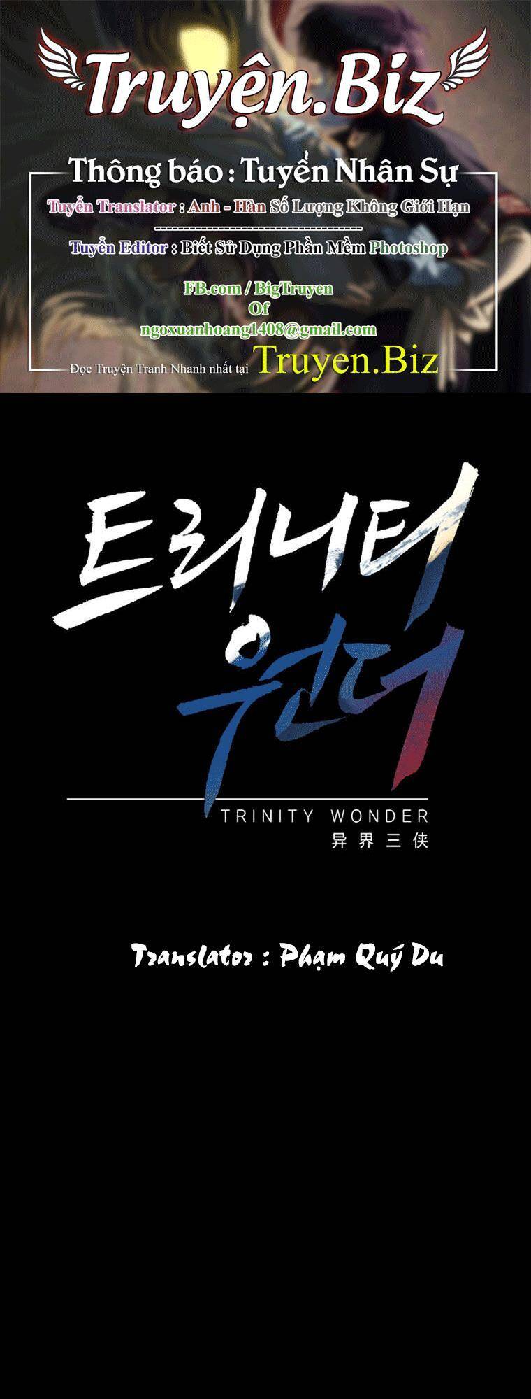 Dị Giới Tam Tuyệt Chapter 40 - Trang 0