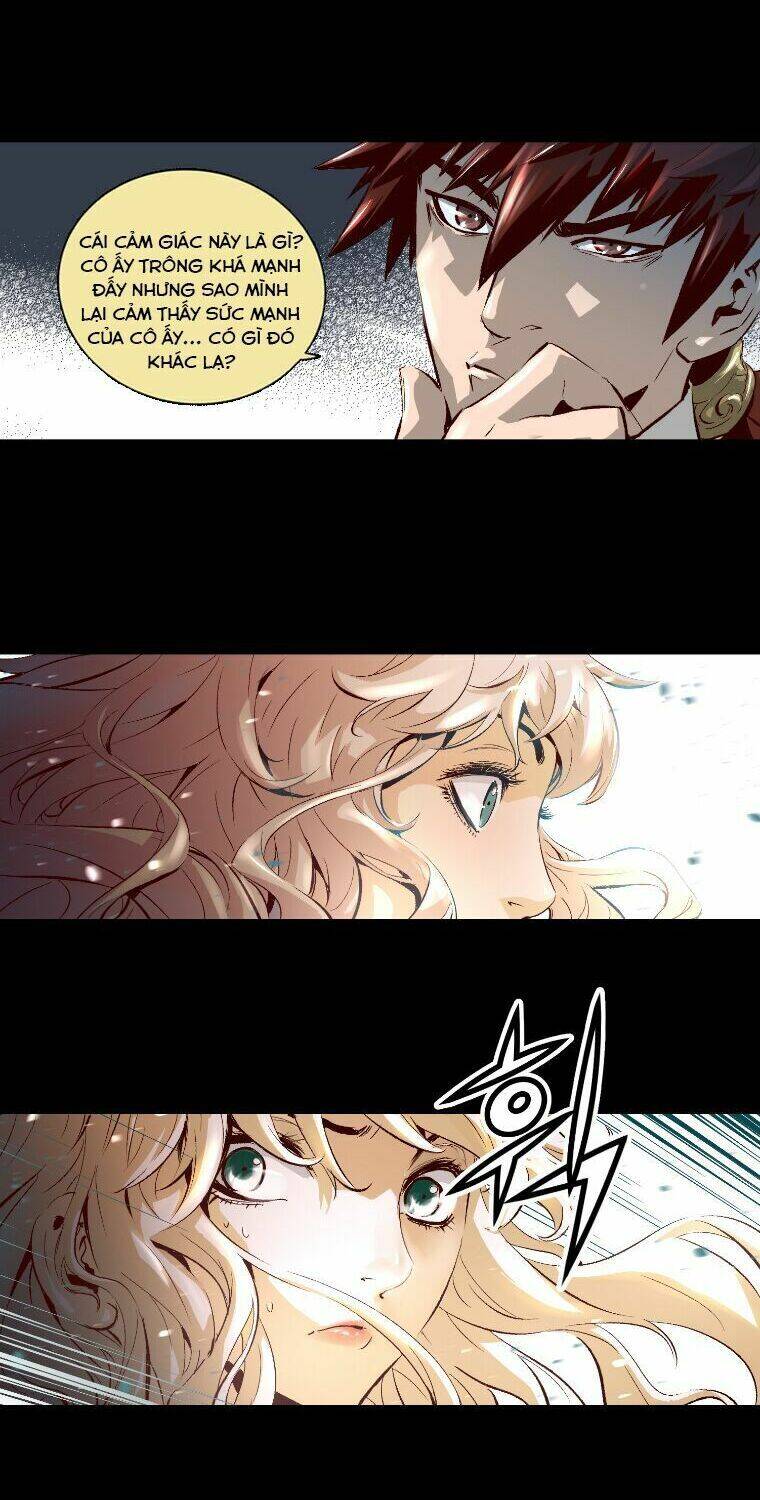 Dị Giới Tam Tuyệt Chapter 3 - Trang 4