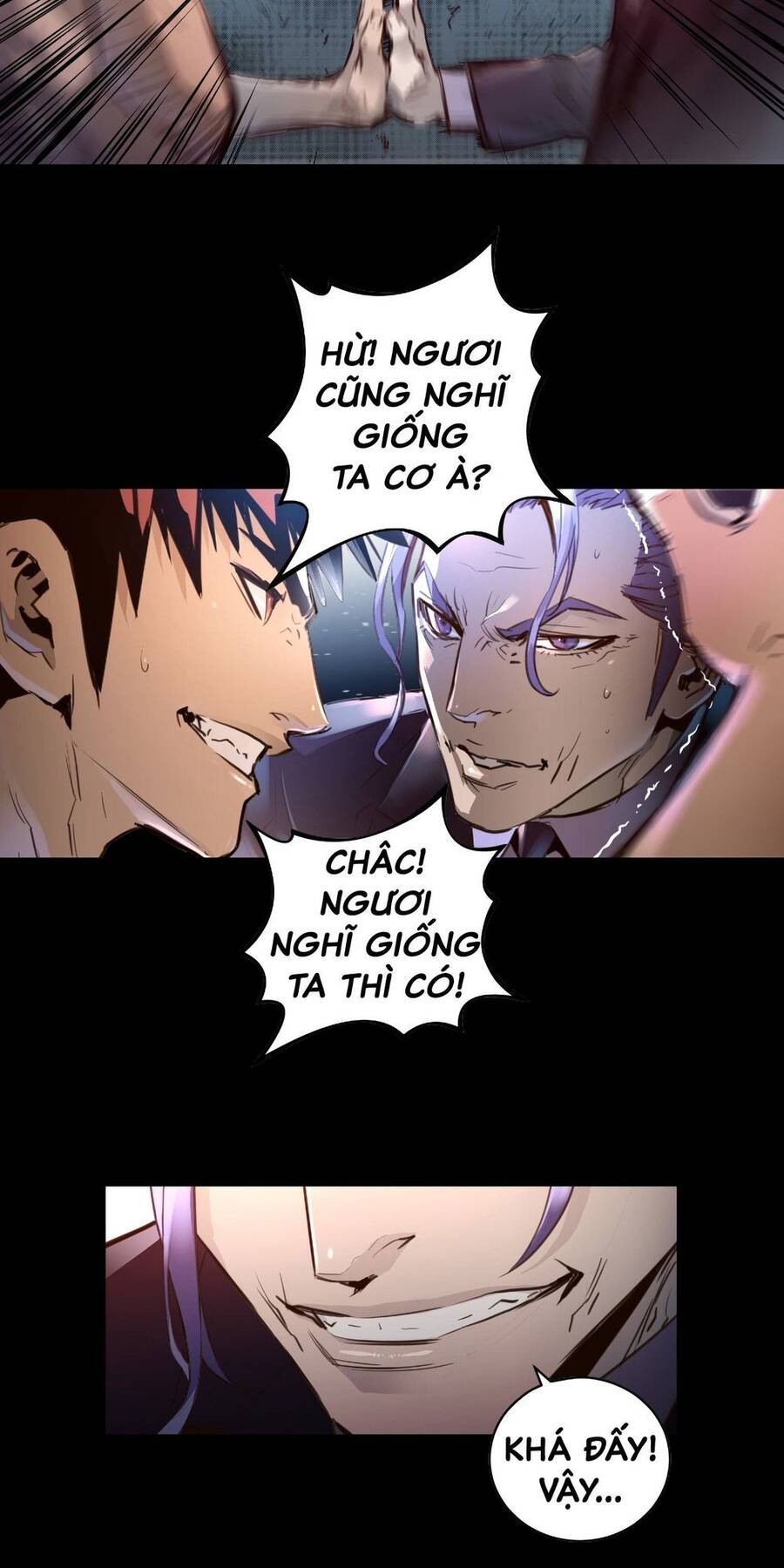 Dị Giới Tam Tuyệt Chapter 77 - Trang 13