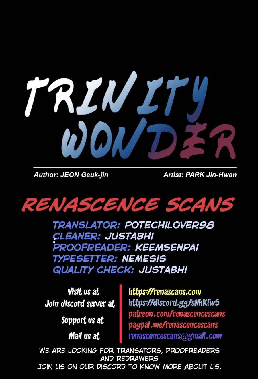 Dị Giới Tam Tuyệt Chapter 67 - Trang 0