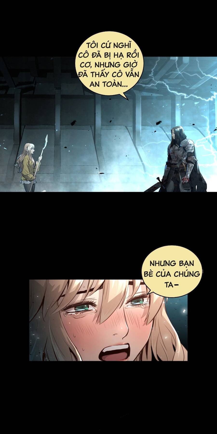 Dị Giới Tam Tuyệt Chapter 77 - Trang 36