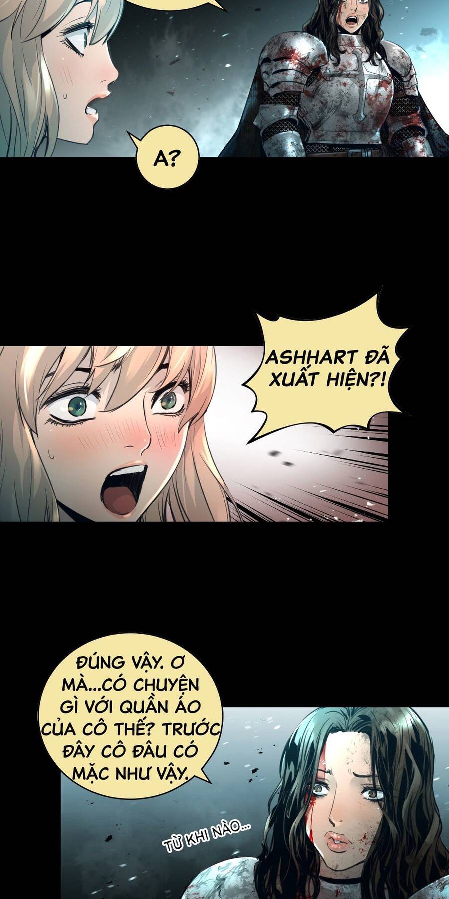Dị Giới Tam Tuyệt Chapter 77 - Trang 32