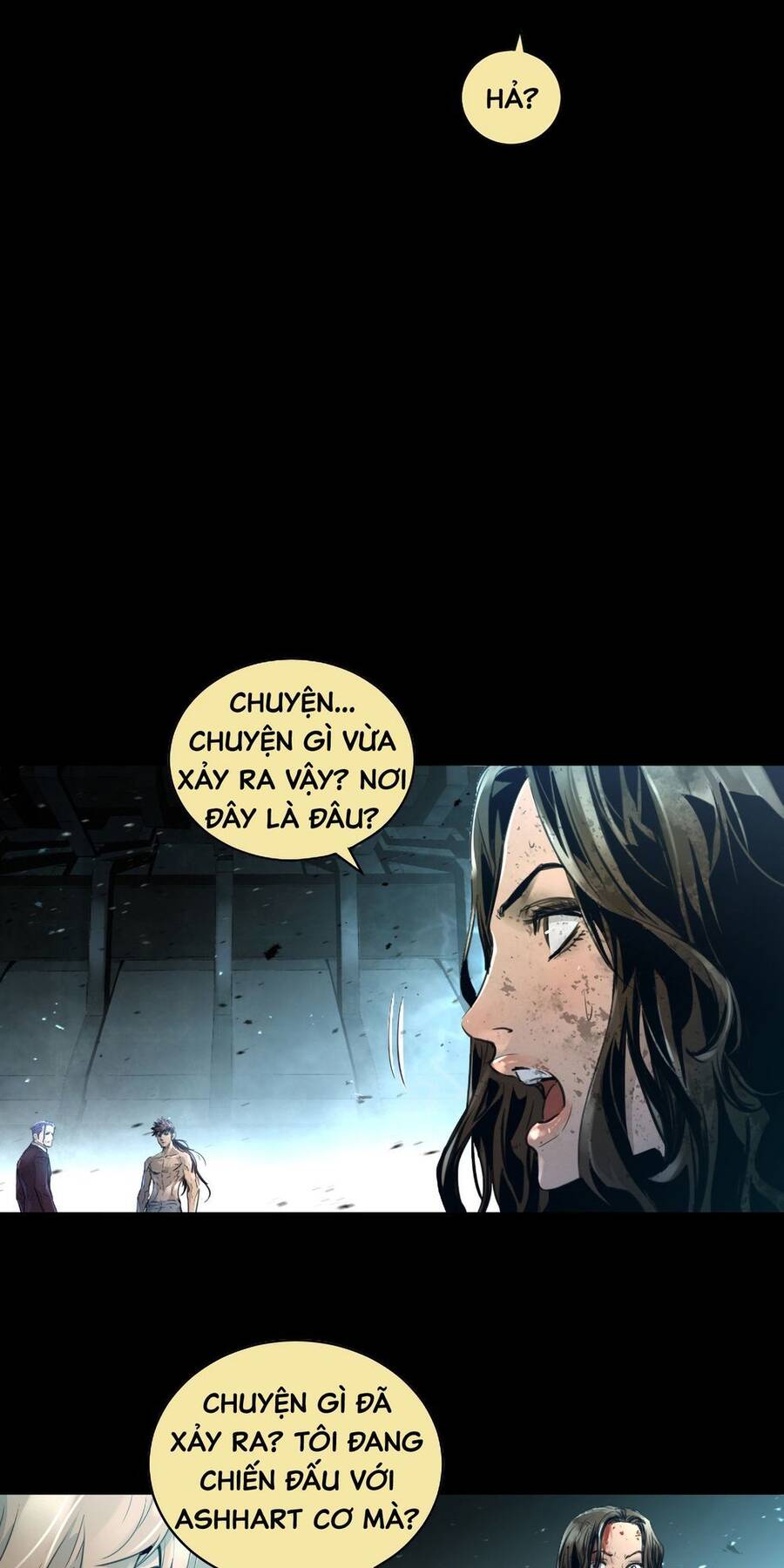 Dị Giới Tam Tuyệt Chapter 77 - Trang 31