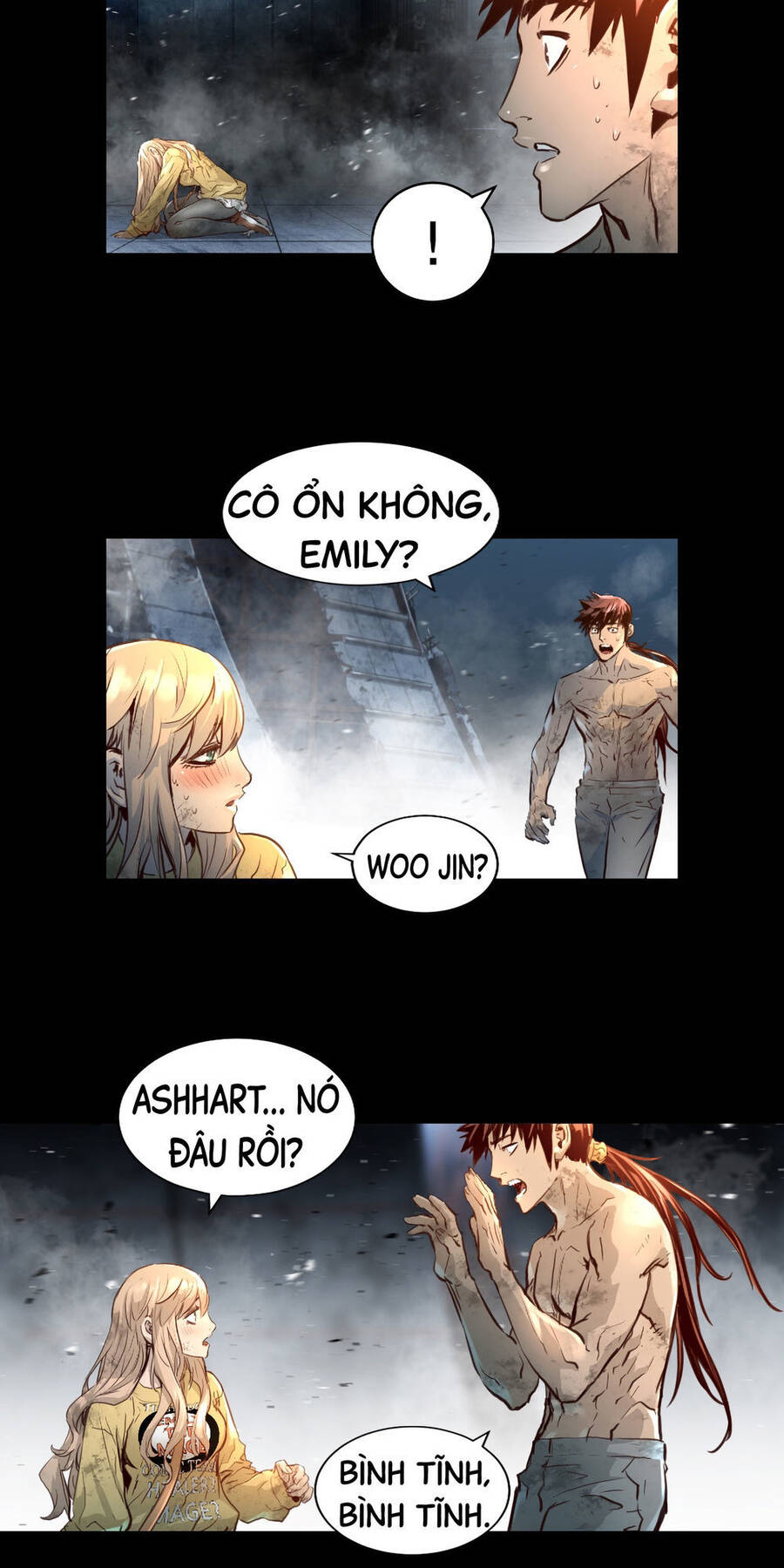 Dị Giới Tam Tuyệt Chapter 87 - Trang 38